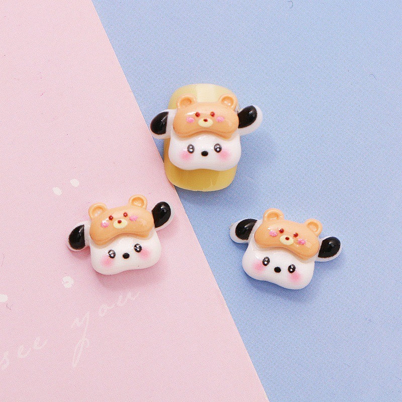 D57 Little Senrio Head Mix