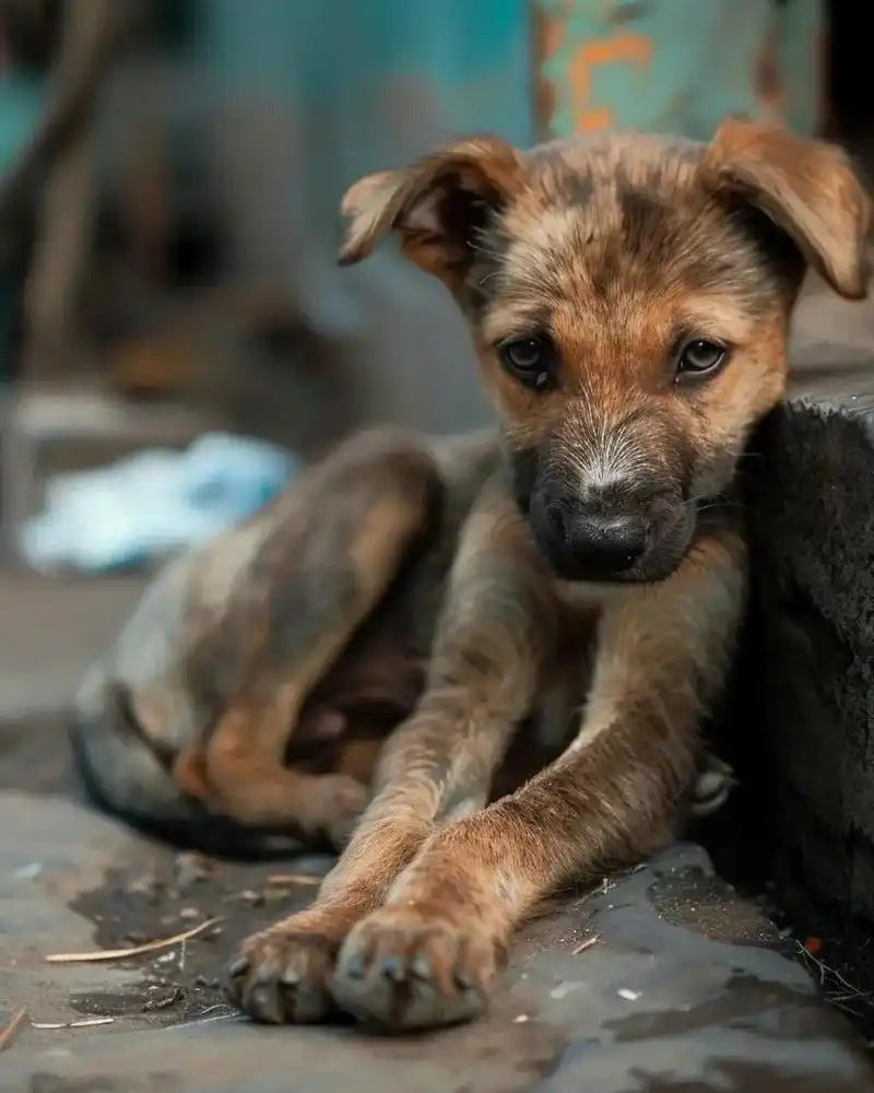 Rescue Plan for Stray Cats and Dogs