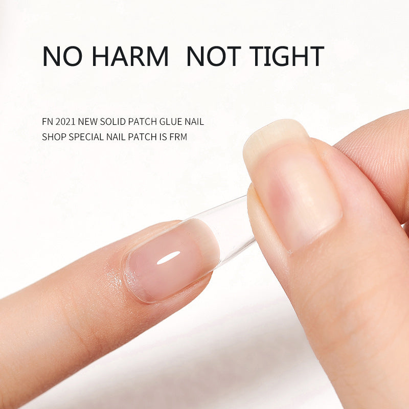 ADHESIVE NAIL GEL