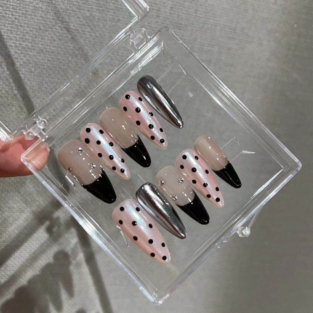 H169 SIKA DEER SOPTS HANDMADE NAIL