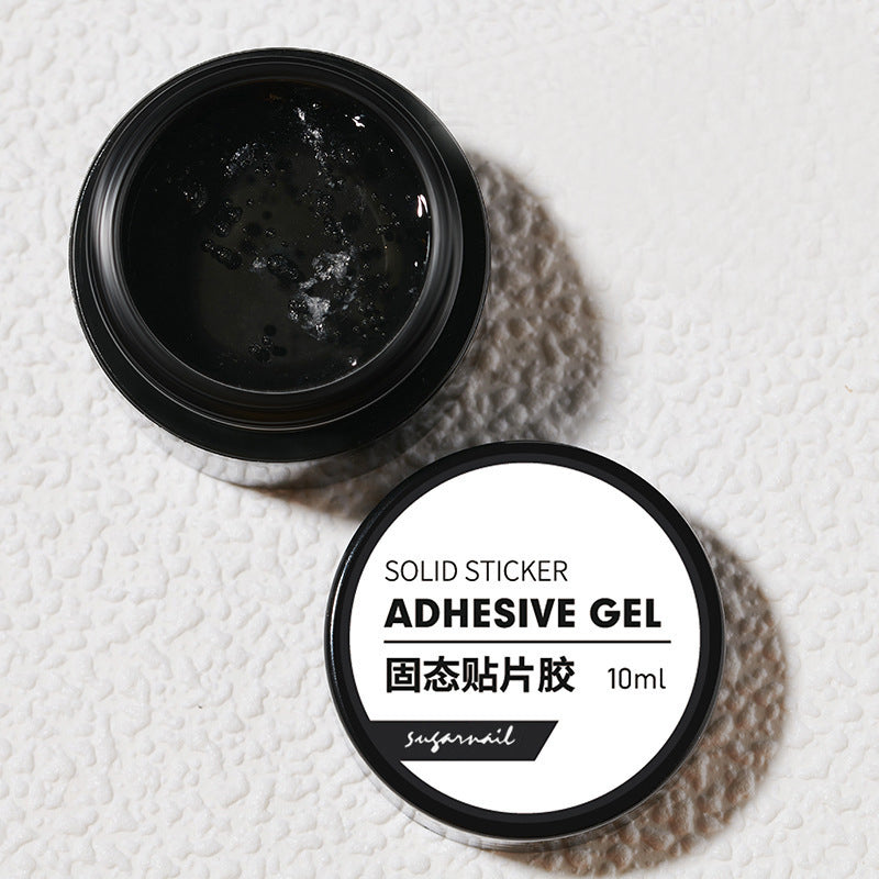 ADHESIVE NAIL GEL