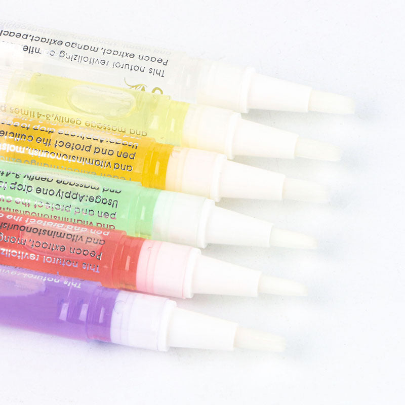 CUTICLE REVITALIZER OIL