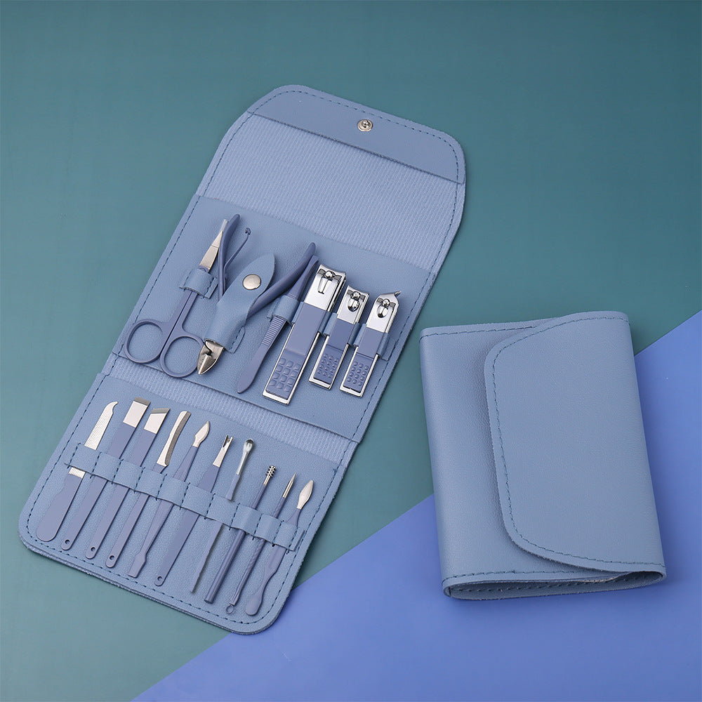 NAIL CLIPPER SET 16 PSC