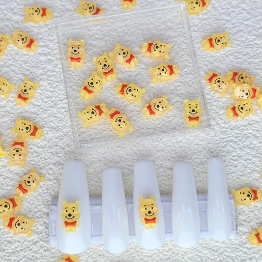 D23 Butter Bear BODY