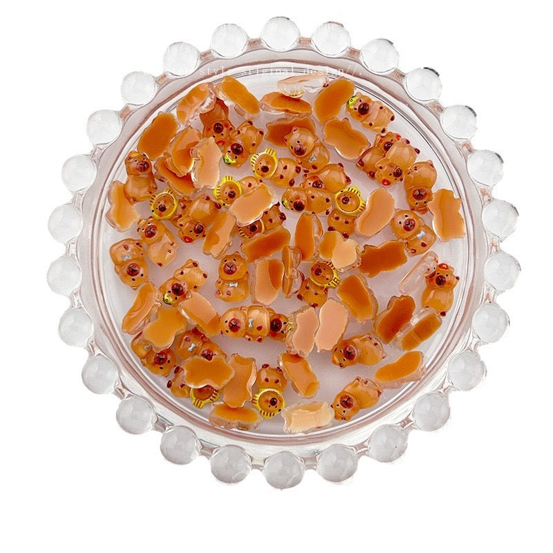 DN1 Stupid and Cute Capybara Mix