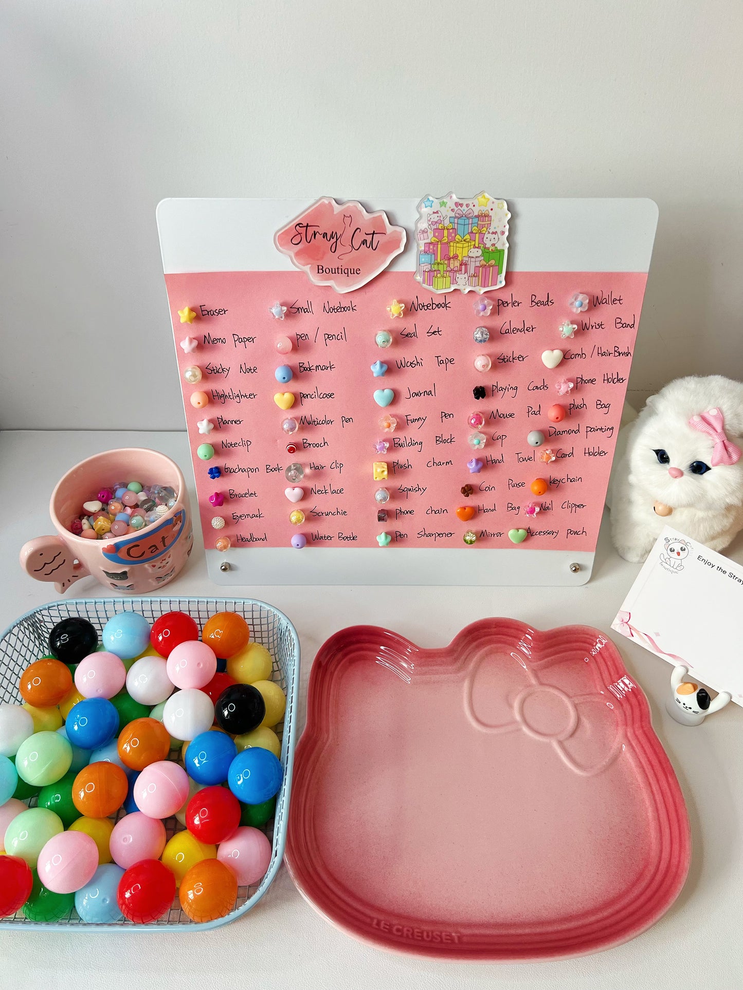 Lucky Scoop(all categories)