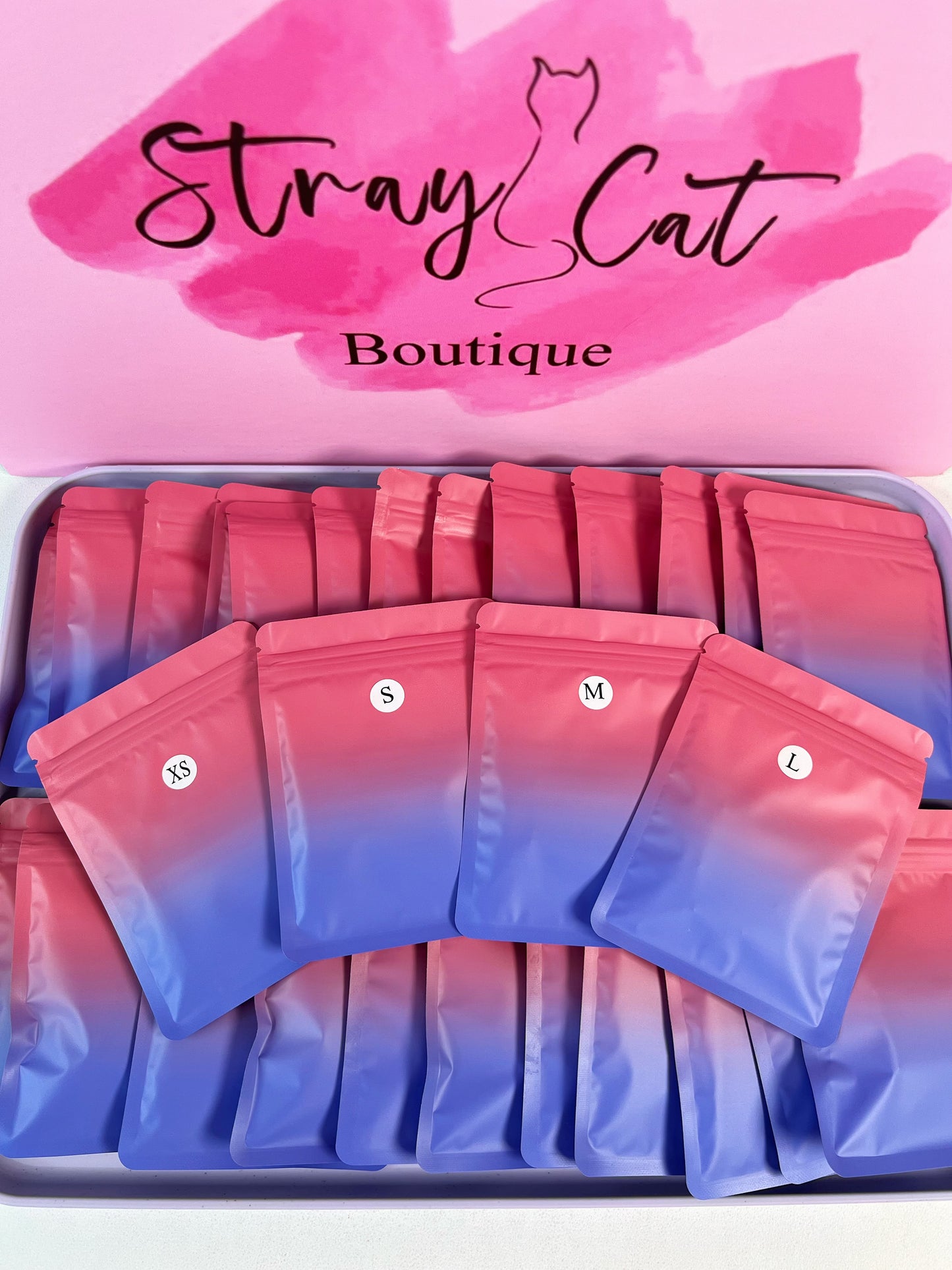 【MYSTERY BAG】$2.99 Flash Sale 1 Bag = 1 Random Press On Set(10 pcs)