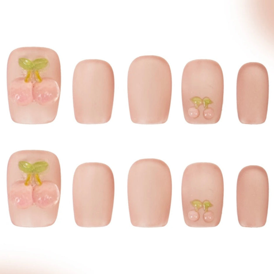 HG321 Silver Thorn HANDMADE NAIL