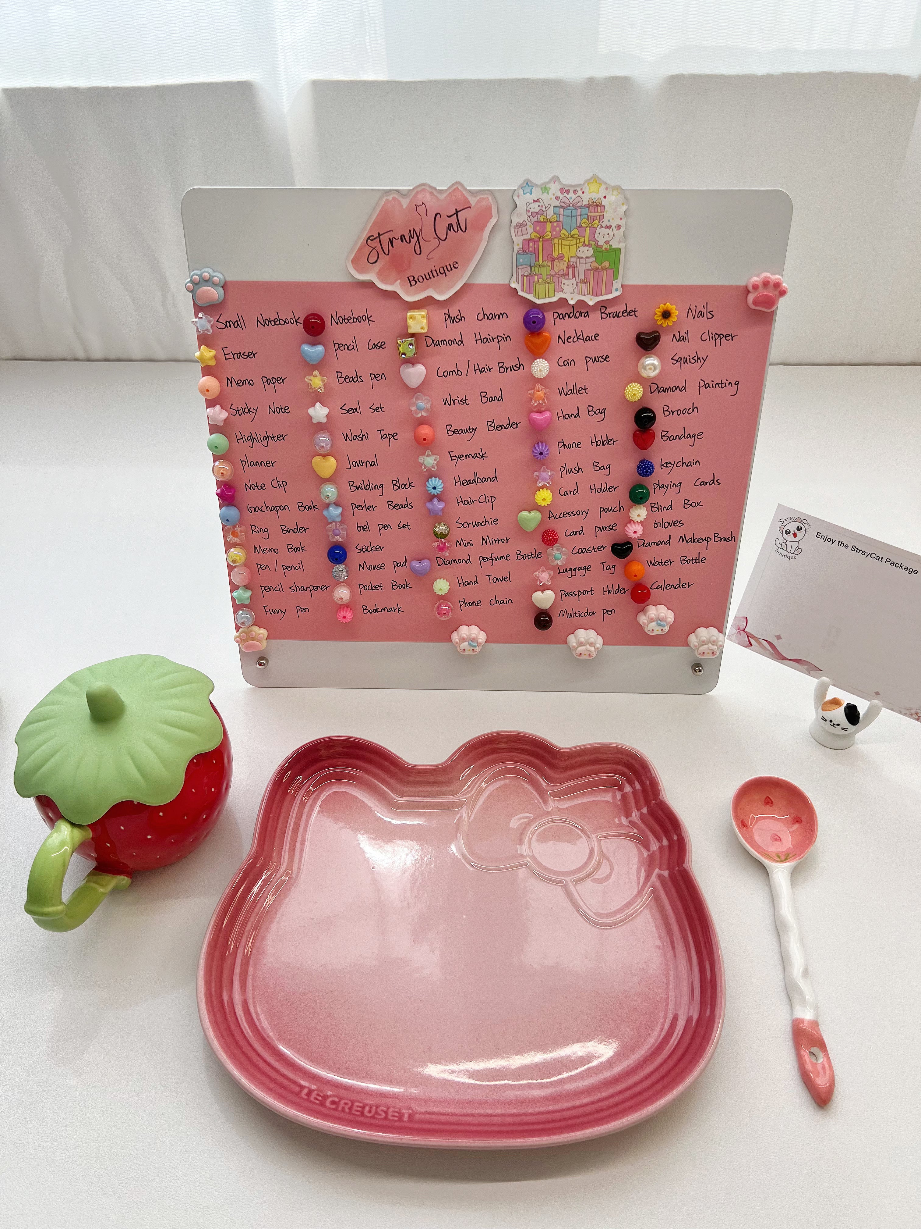 Lucky Scoop(all categories) – StrayCatboutique