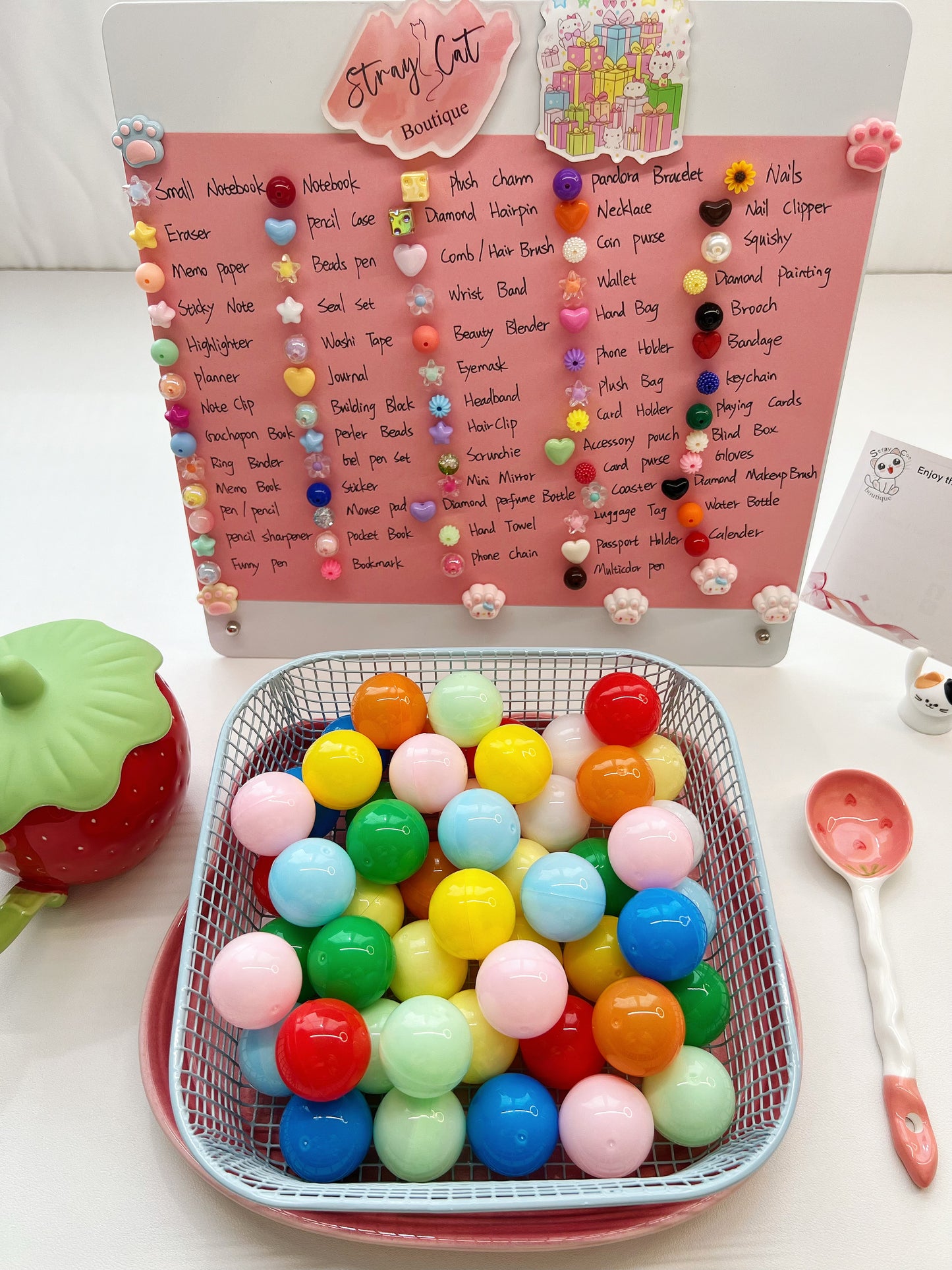 Lucky Scoop(all categories)