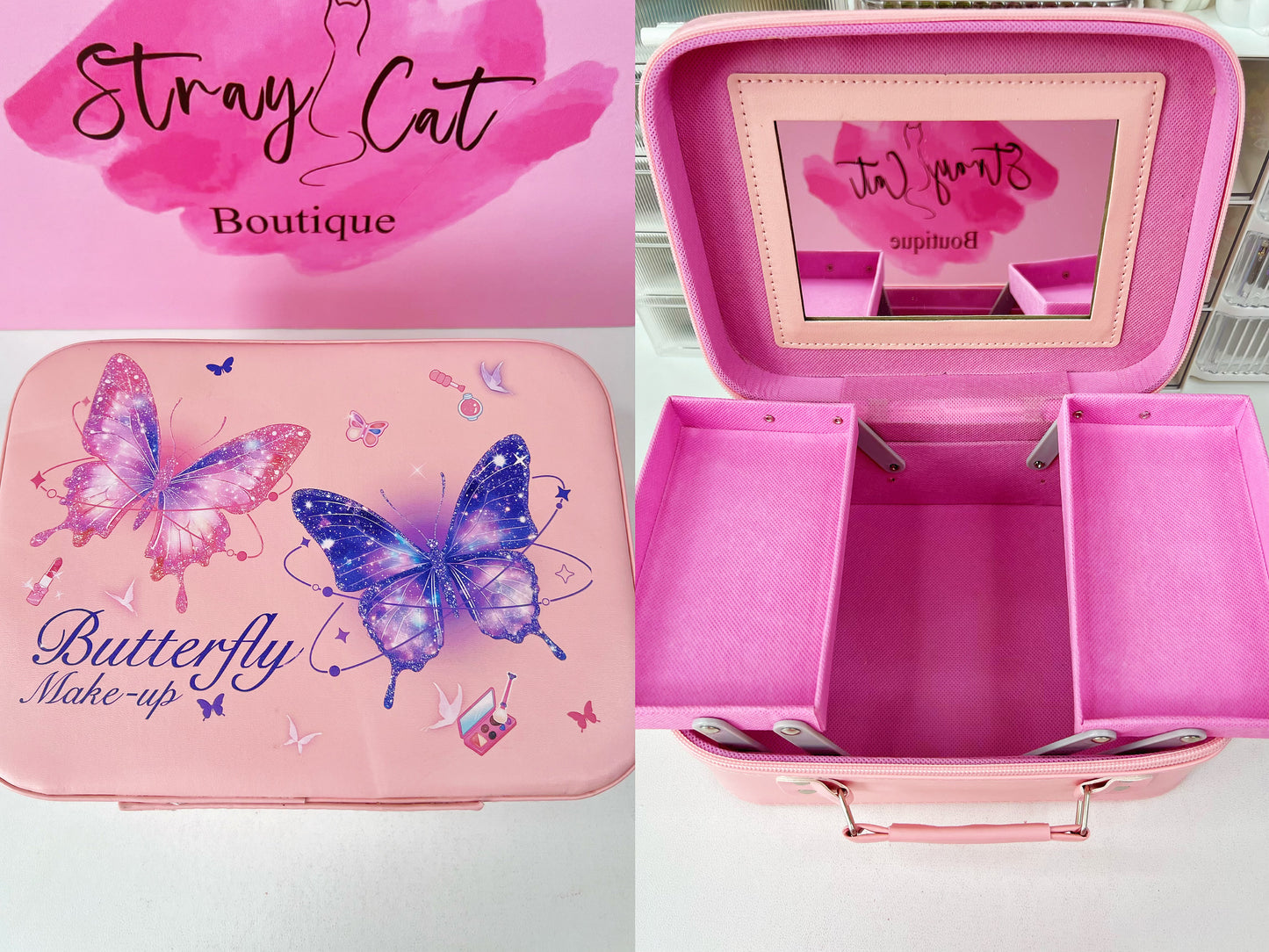 1 Cute Gift Box + 10/15 Random Items