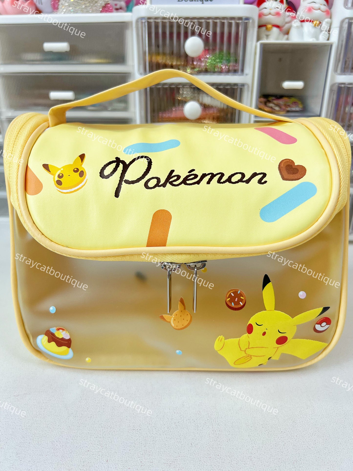 1 Cute Gift Box + 10/15 Random Items