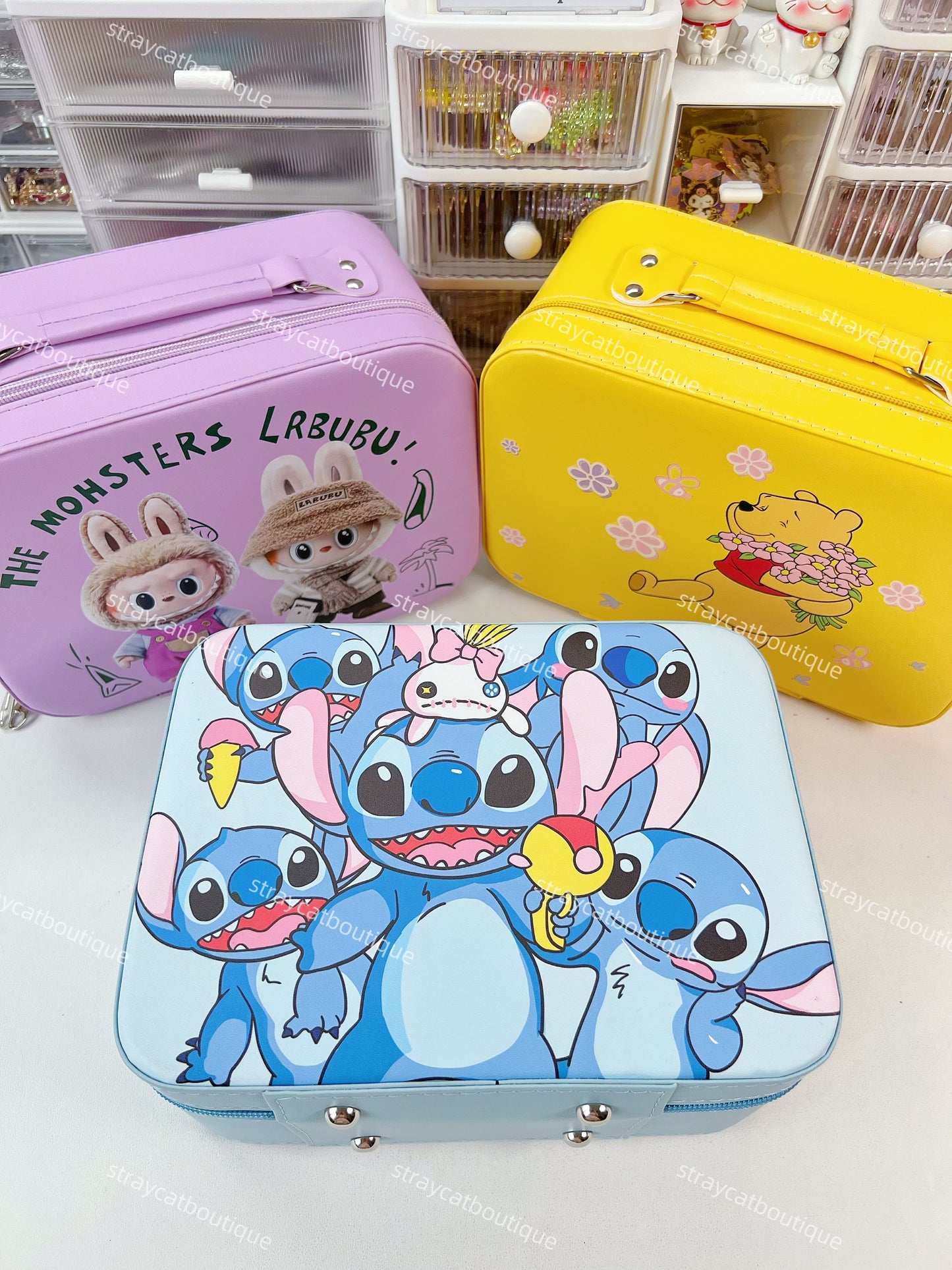Makeup Box(Storage Box/Gift Box)