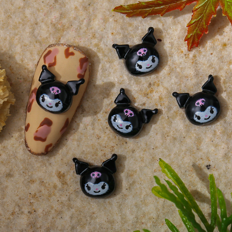 GACHA GAME LUCKY BALL CHARMS