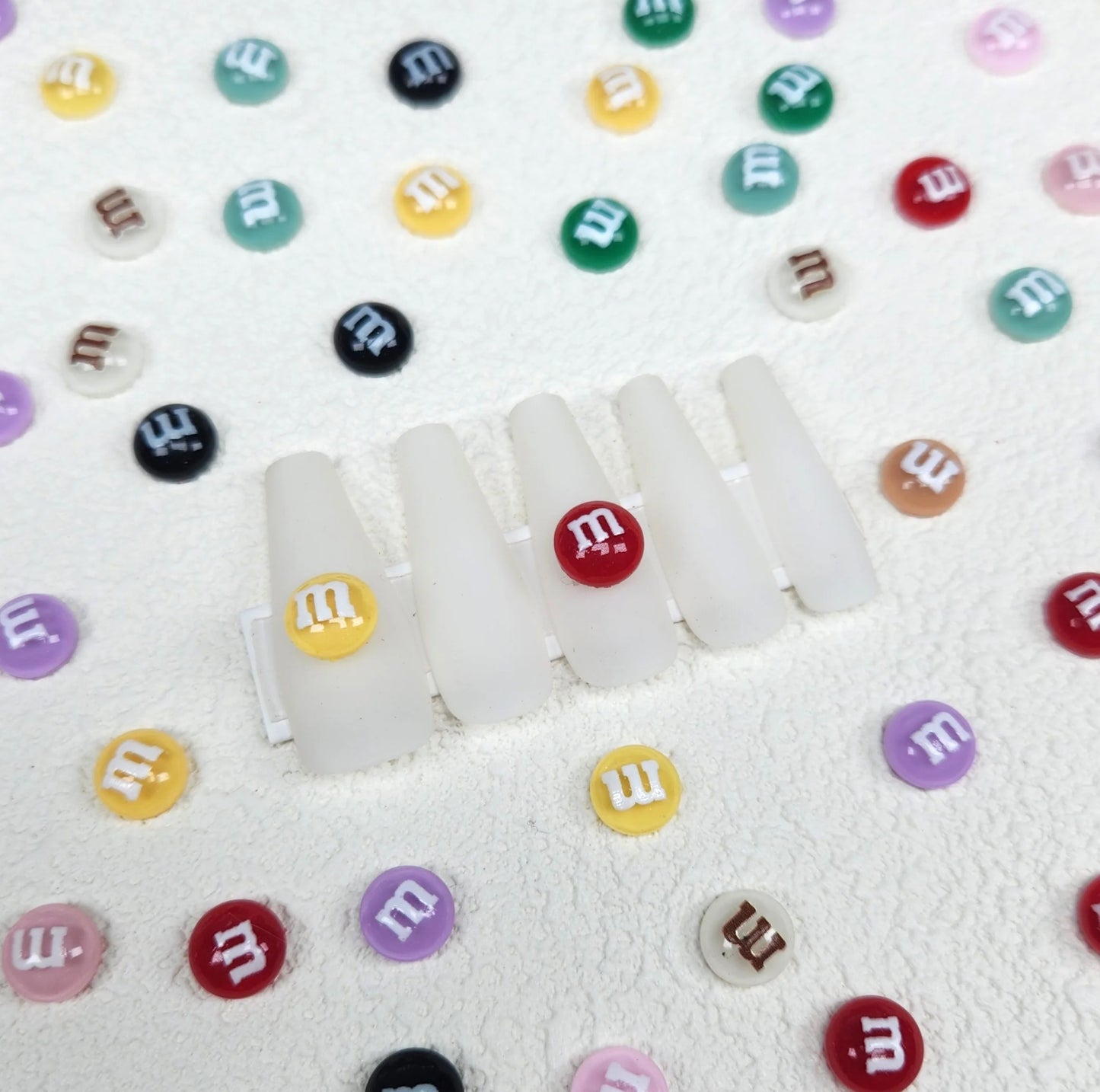 GACHA GAME LUCKY BALL CHARMS