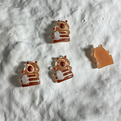 D60 Cute Little Capybara Mix