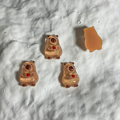 D60 Cute Little Capybara Mix