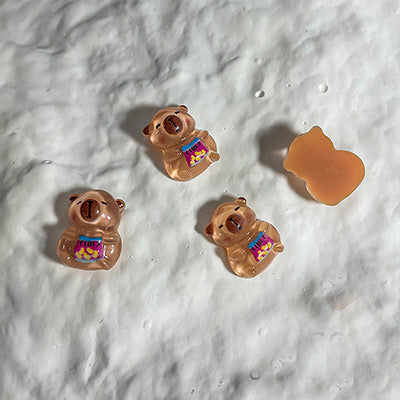 D60 Cute Little Capybara Mix