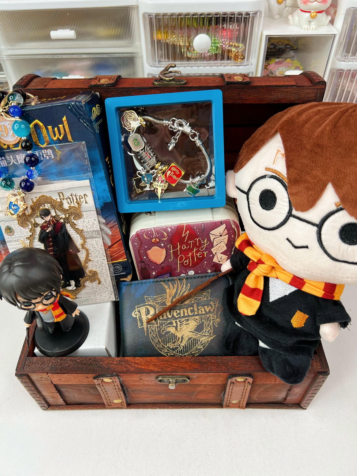HP Theme Mystery Gift Box