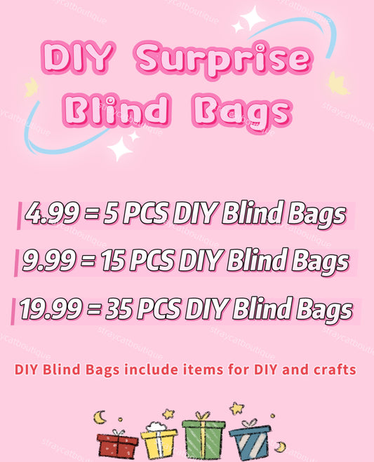 DIY Surprise Blind Bags