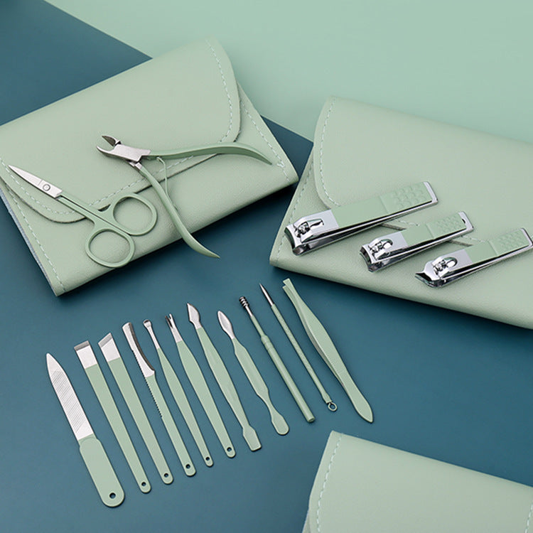 NAIL CLIPPER SET 16 PSC