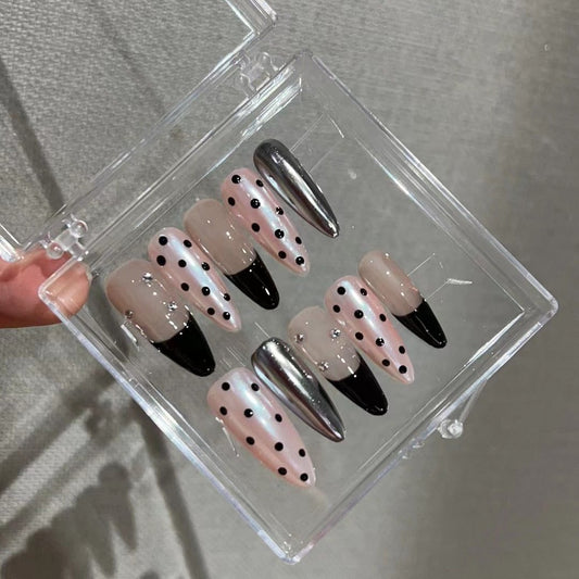 H169 SIKA DEER SOPTS HANDMADE NAIL