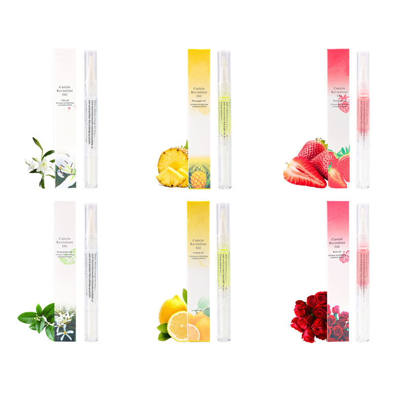 CUTICLE REVITALIZER OIL
