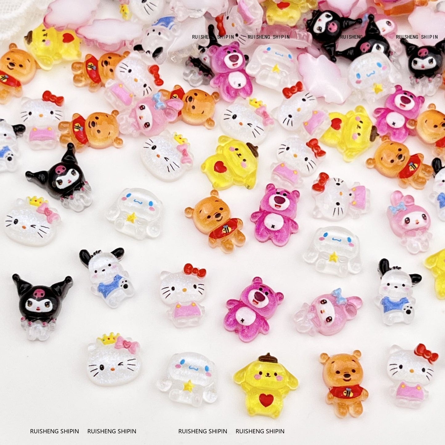 DN3 Cute Senrio Mix