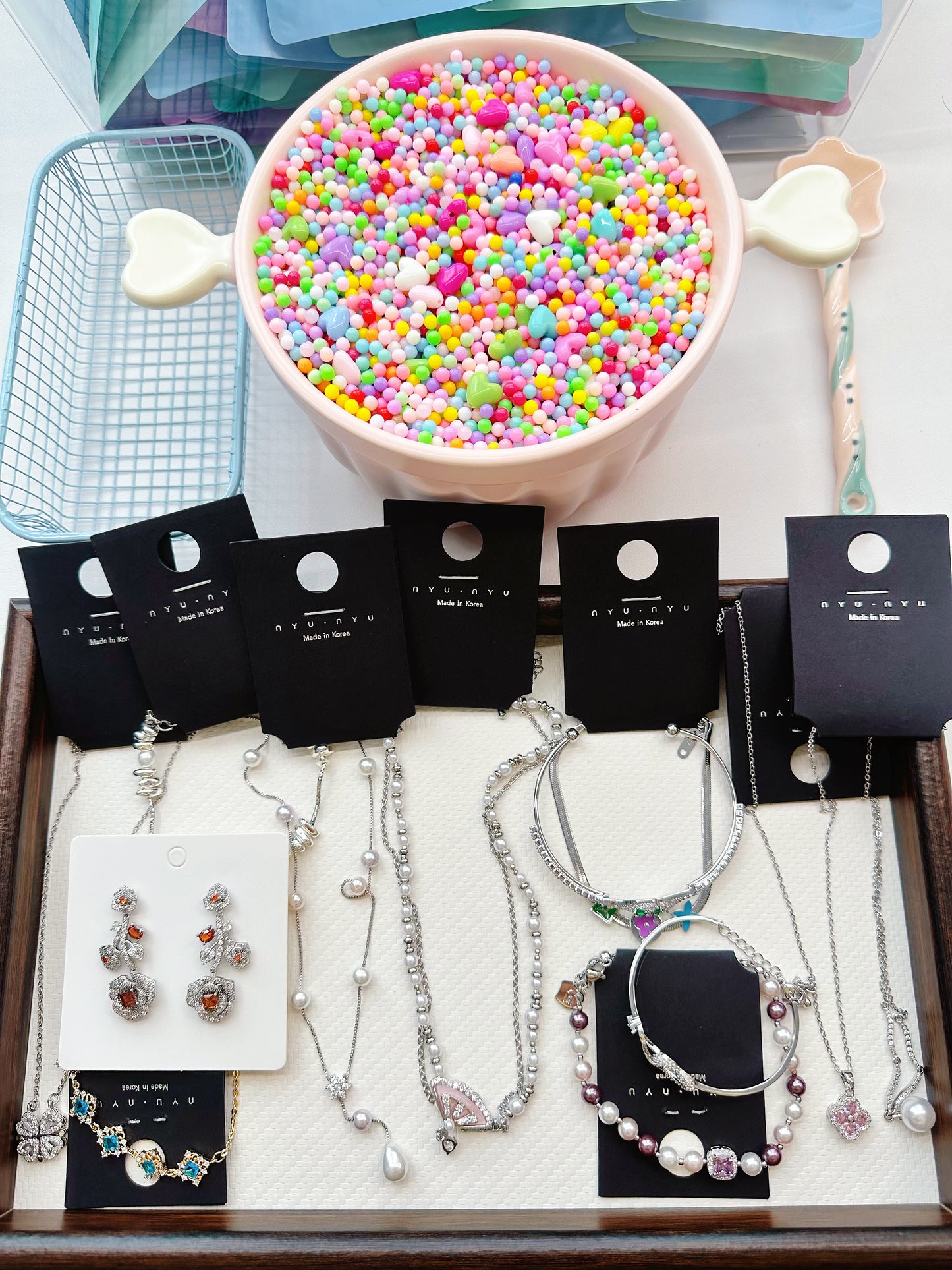 Jewelry Blind Bag Lucky Scoop Match Game