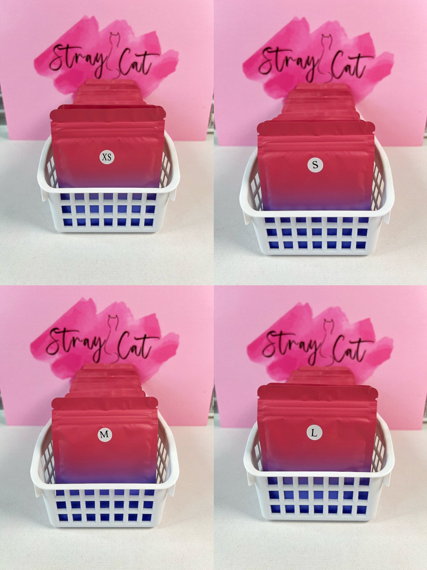 【MYSTERY BAG】$2.99 Flash Sale 1 Bag = 1 Random Press On Set(10 pcs)