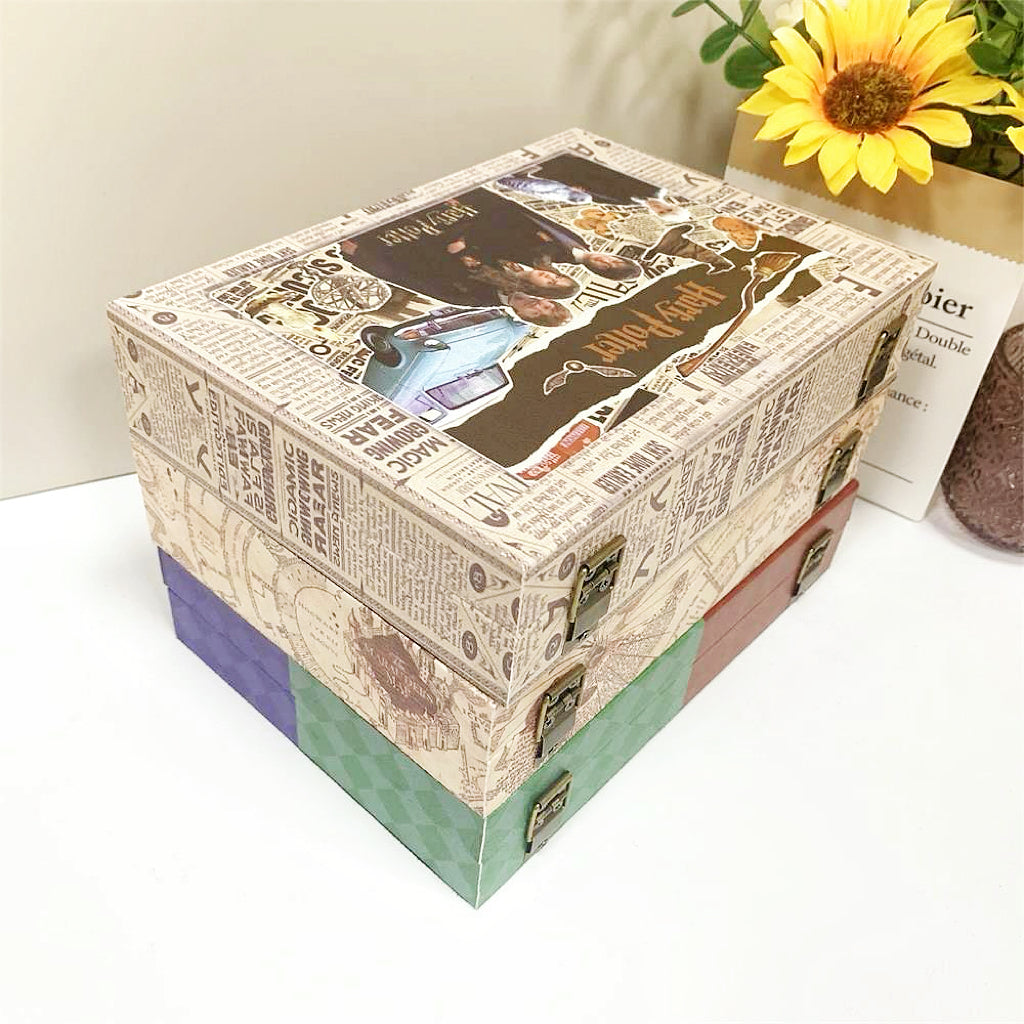 New Pattern HP Theme Mystery Box