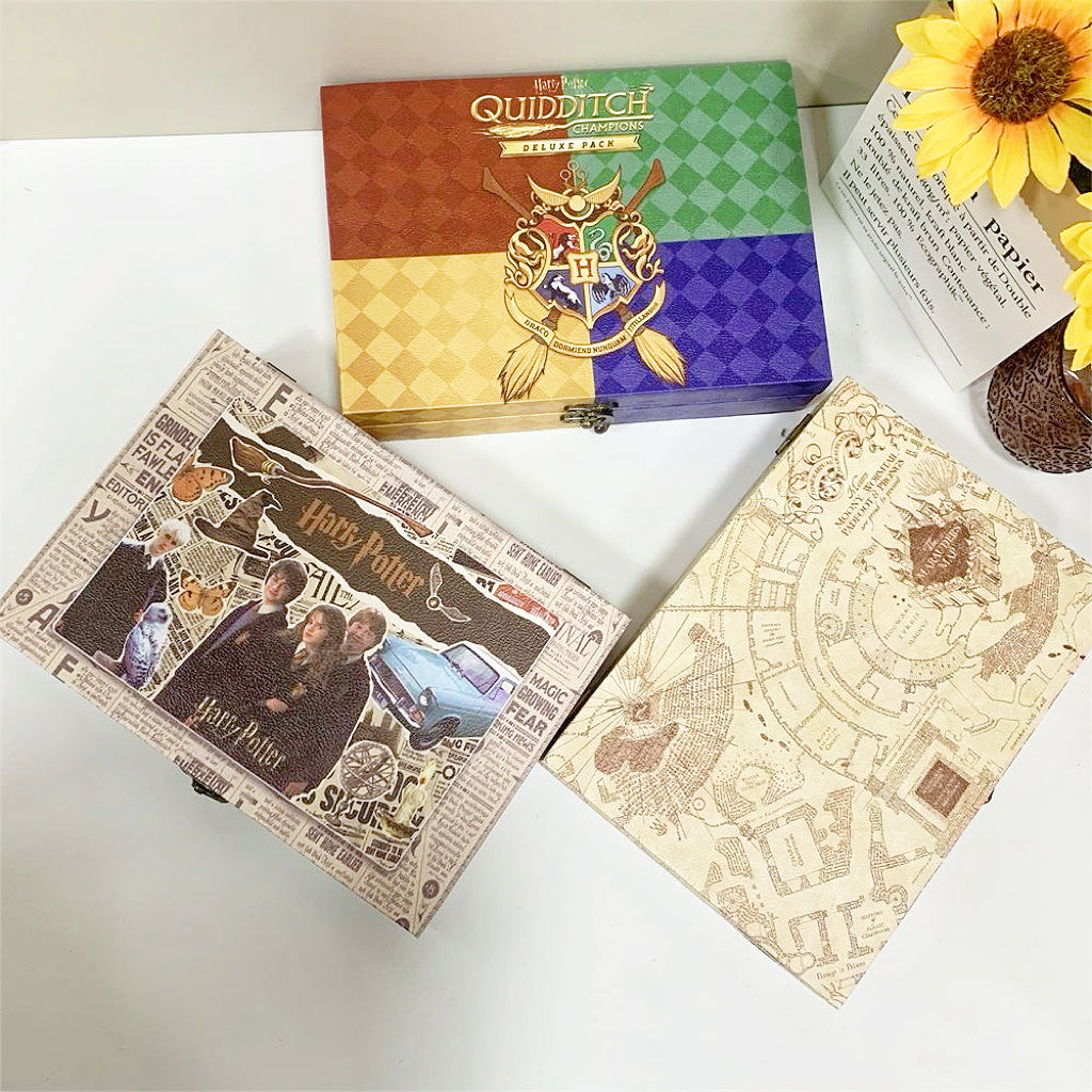 New Pattern HP Theme Mystery Box