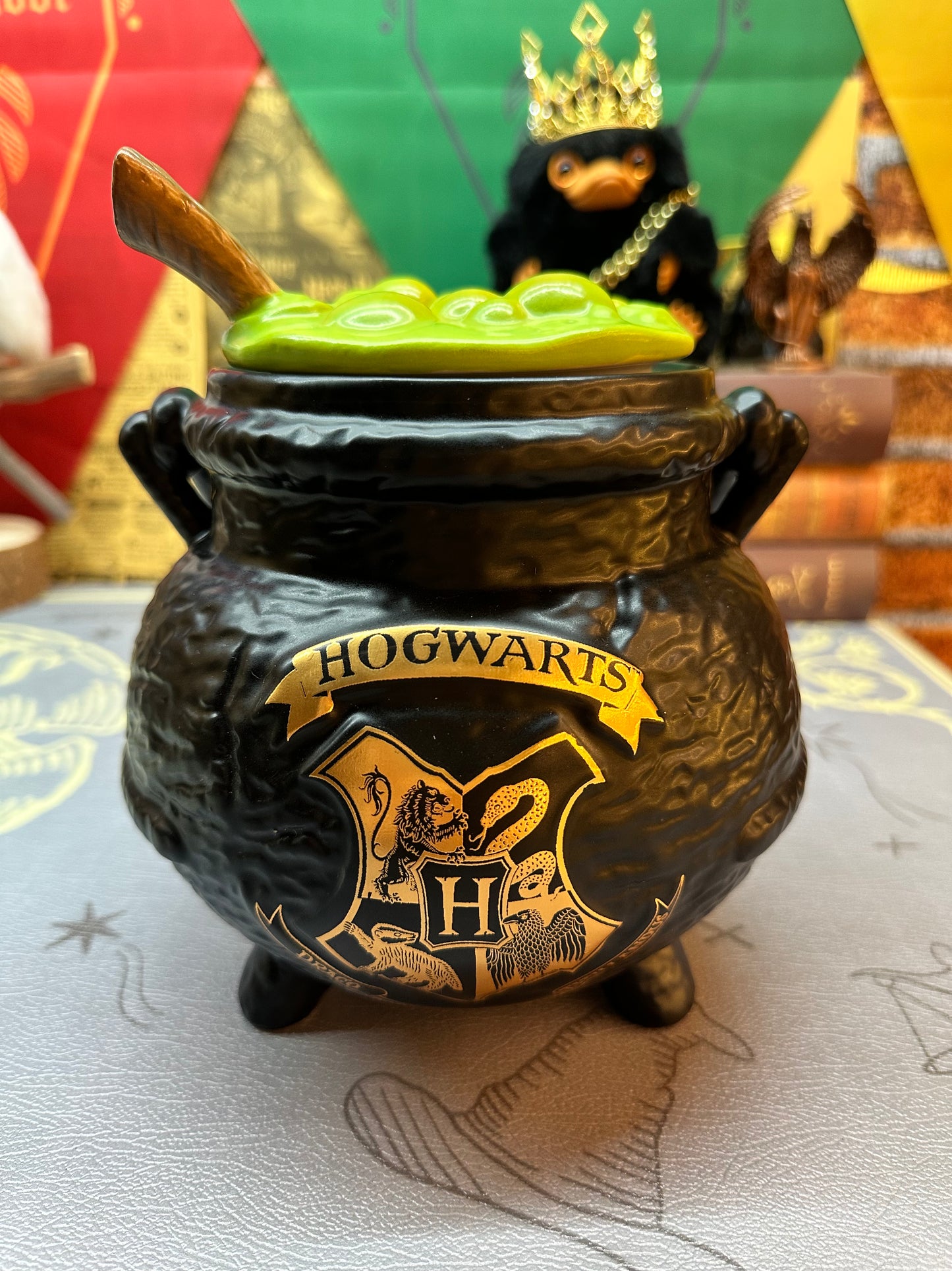 Potion Cauldron