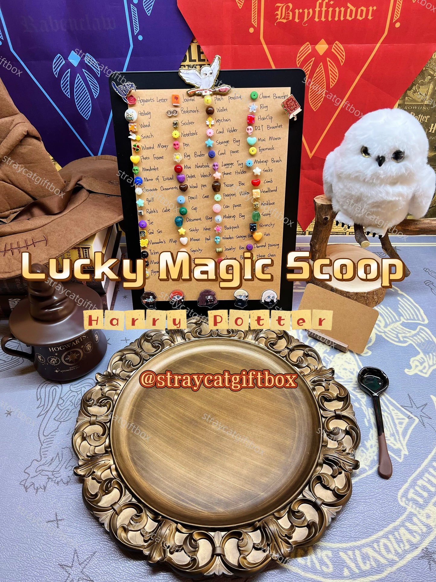 Lucky Magic Scoop