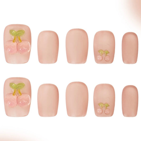 HG321 Silver Thorn HANDMADE NAIL