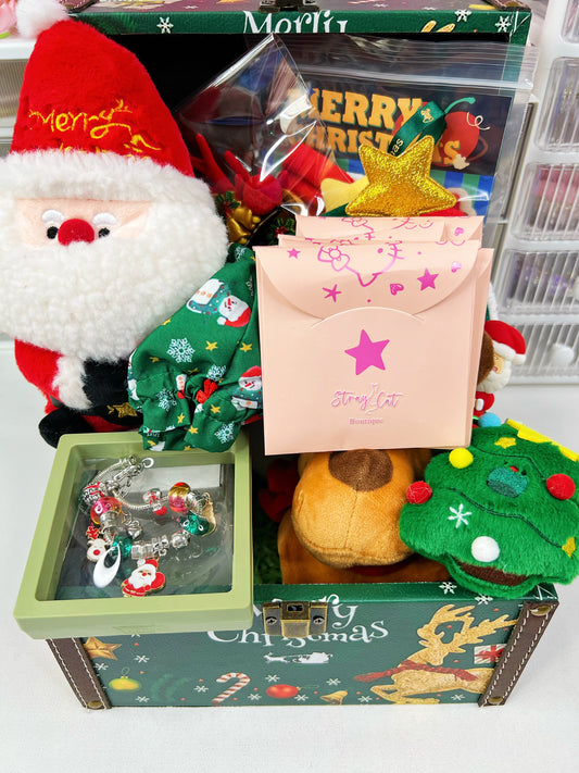 Christmas Mystery Gift Box