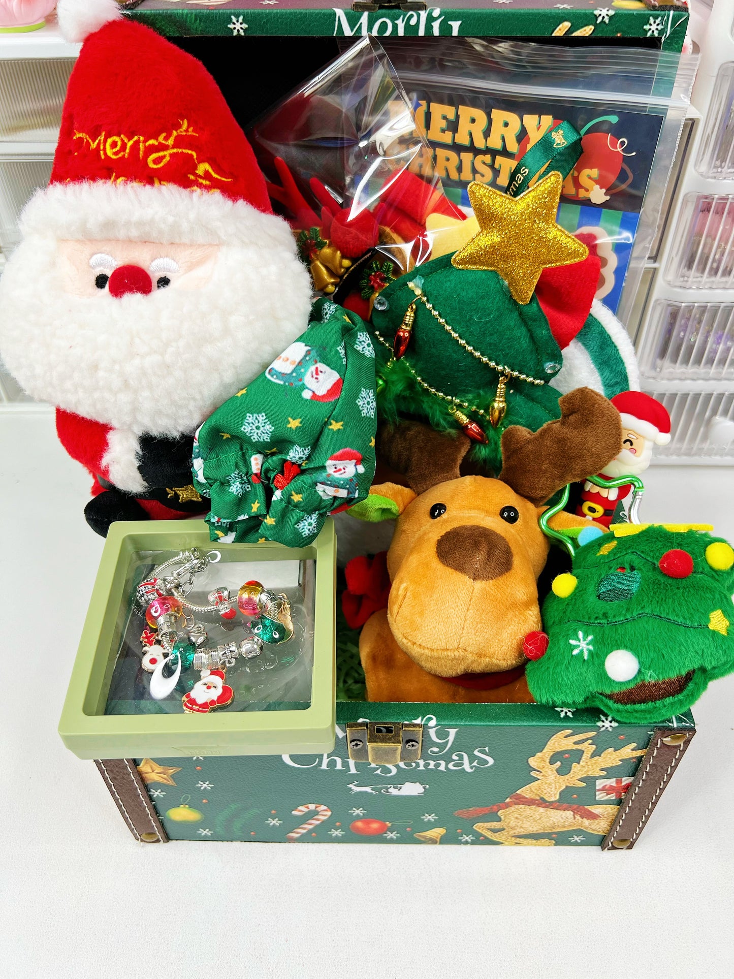 Christmas Mystery Gift Box