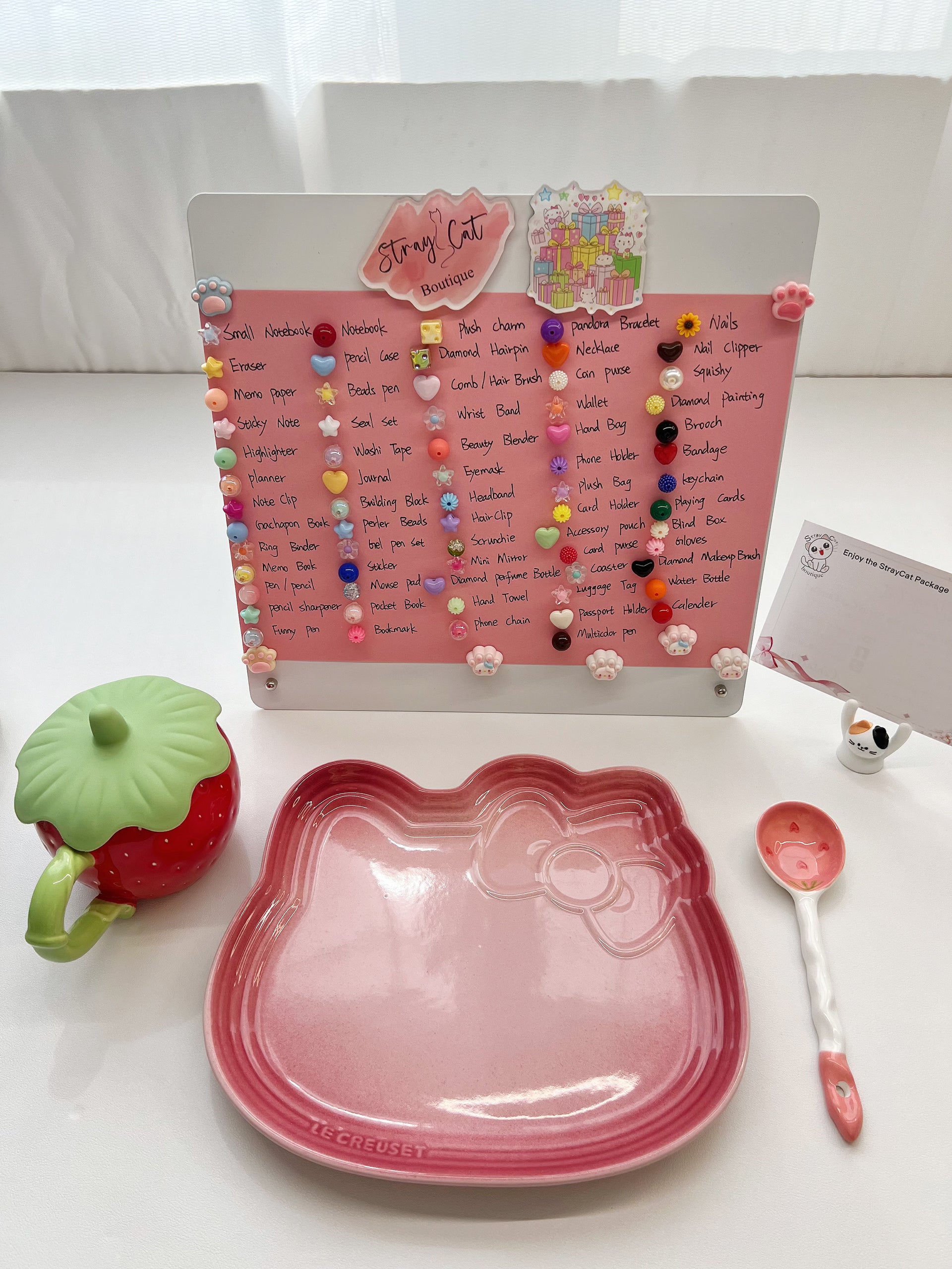 Lucky Scoop(all categories) – StrayCatboutique