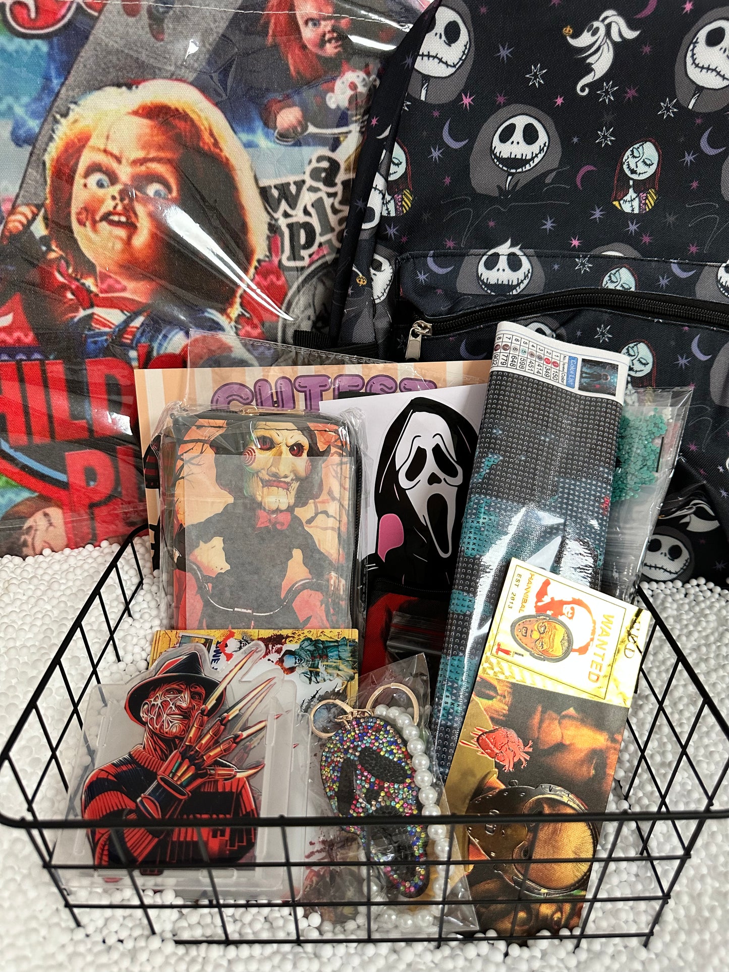 Horror&Spooky Scoop