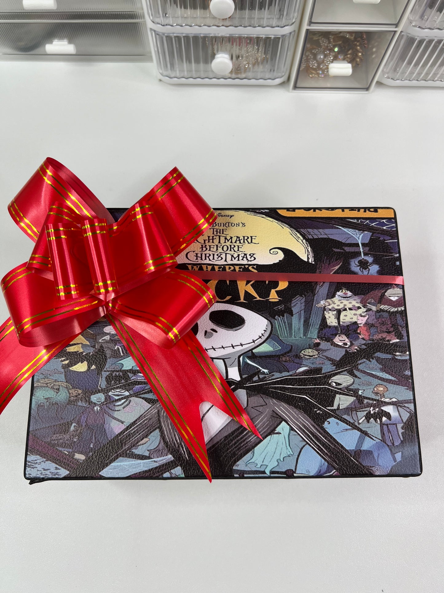 The Night.mare Before Christmas Mystery Gift Box