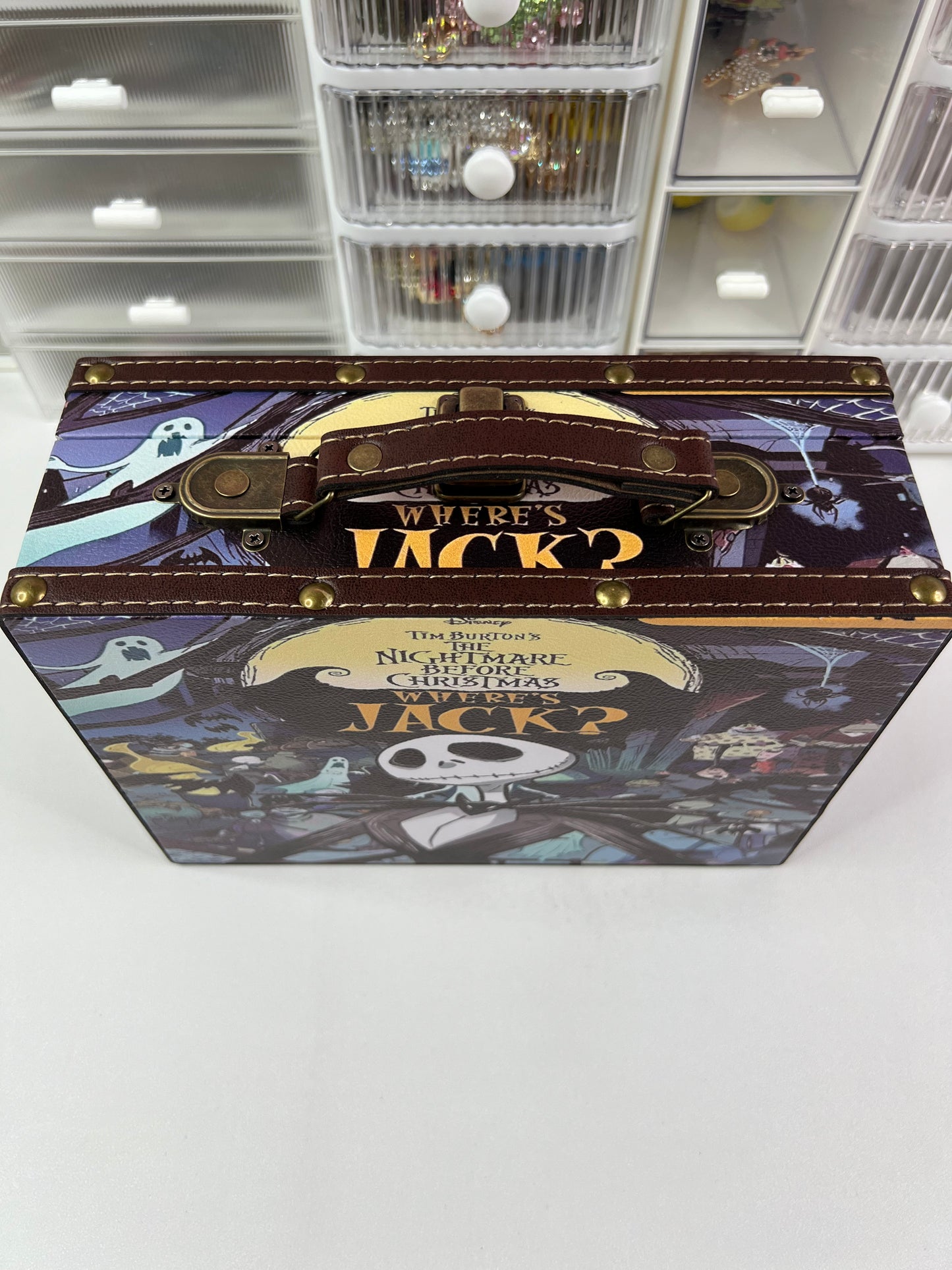 The Night.mare Before Christmas Mystery Gift Box