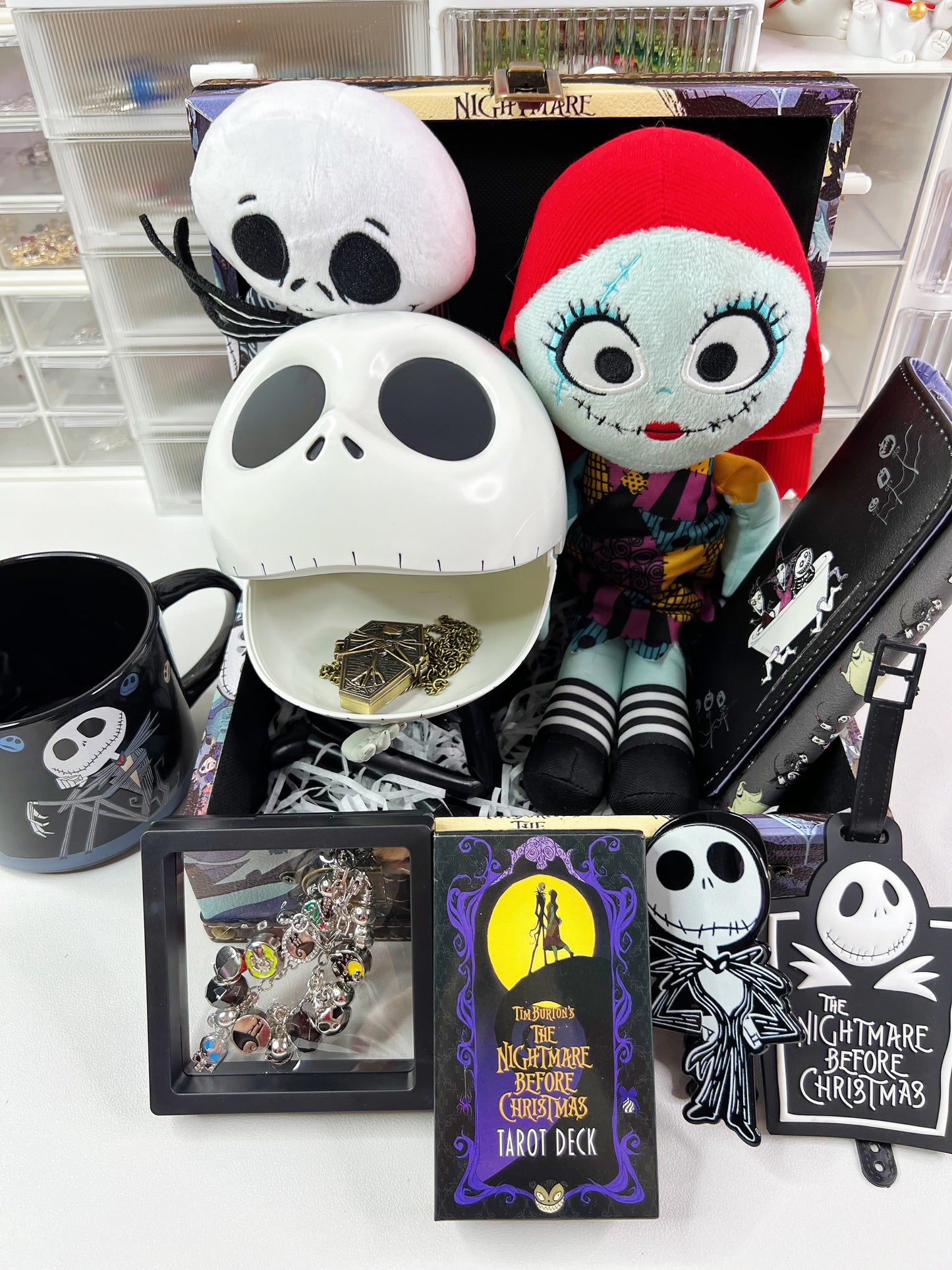 The Night.mare Before Christmas Mystery Gift Box