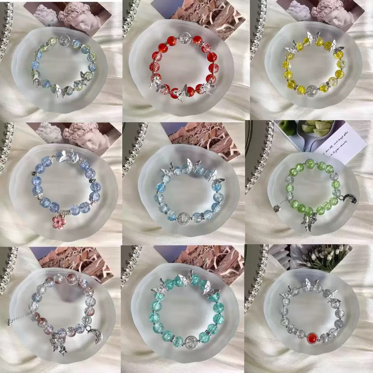 Bracelets Lucky Bags (Random Shipment,No Style Specified)