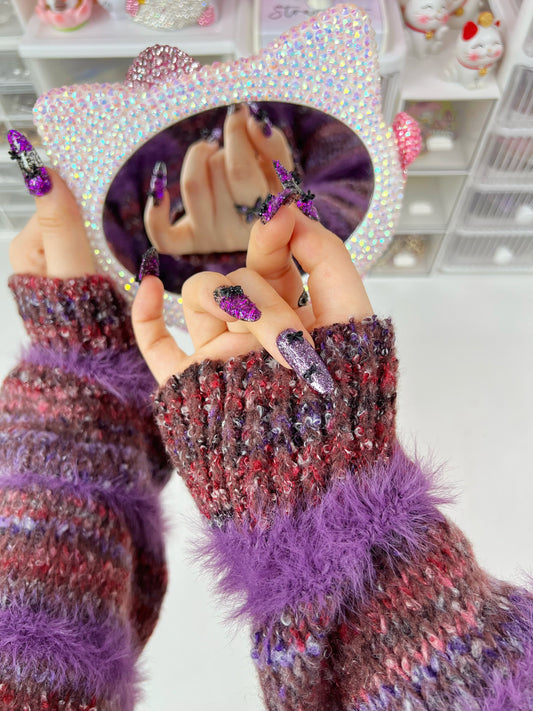 【$0 Shopping】Random 100% Handmade Nails