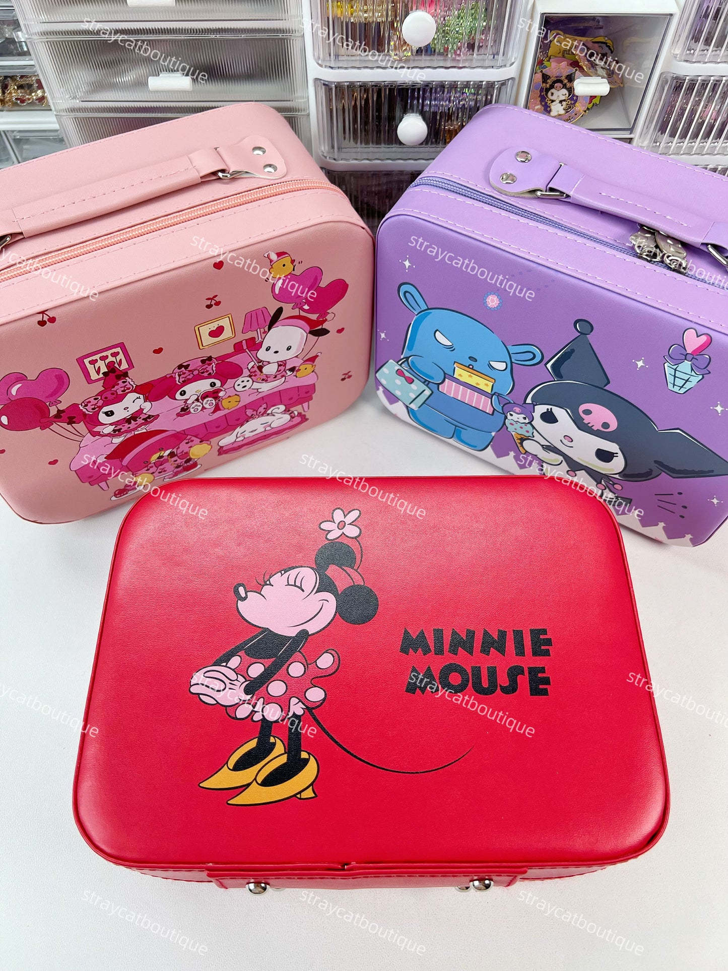Makeup Box(Storage Box/Gift Box)