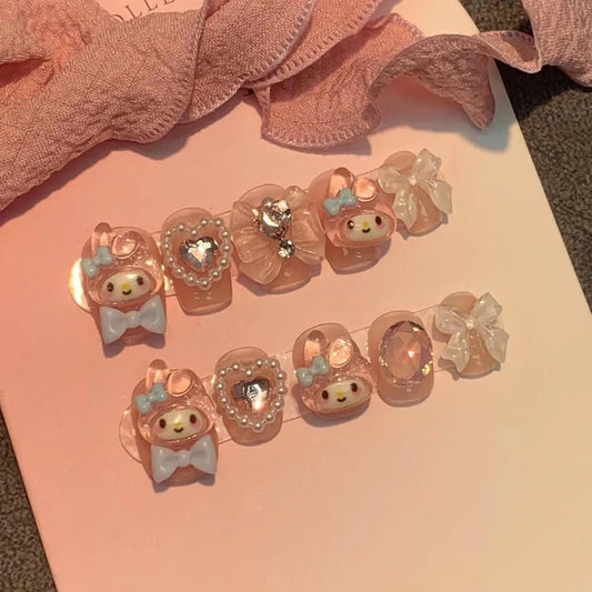 H105 MOLODY HANDMADE NAIL